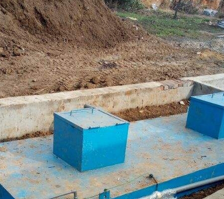 江蘇地埋式一體化泵站